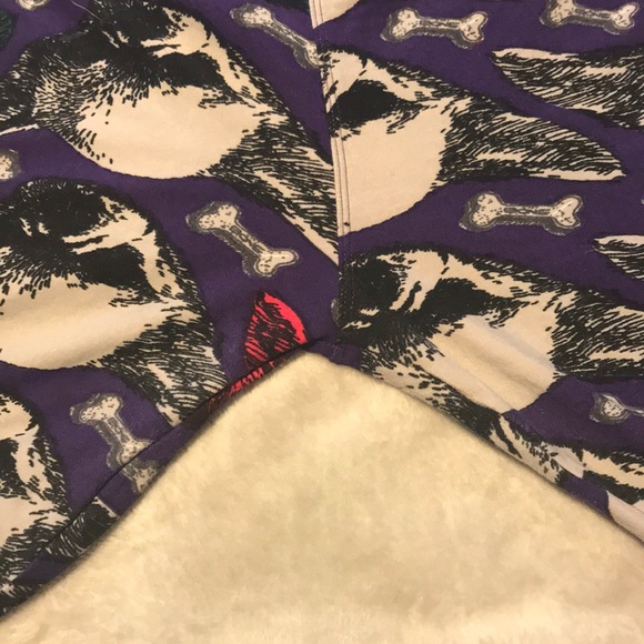 *RARE* Lularoe TC chihuahua print - Picture 4 of 5